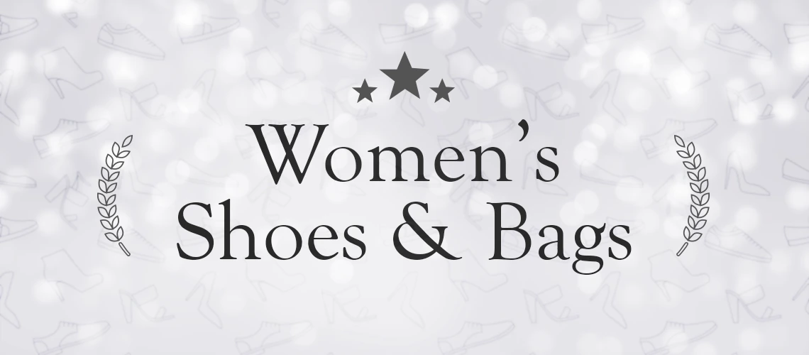 Women's Shoes and Bags